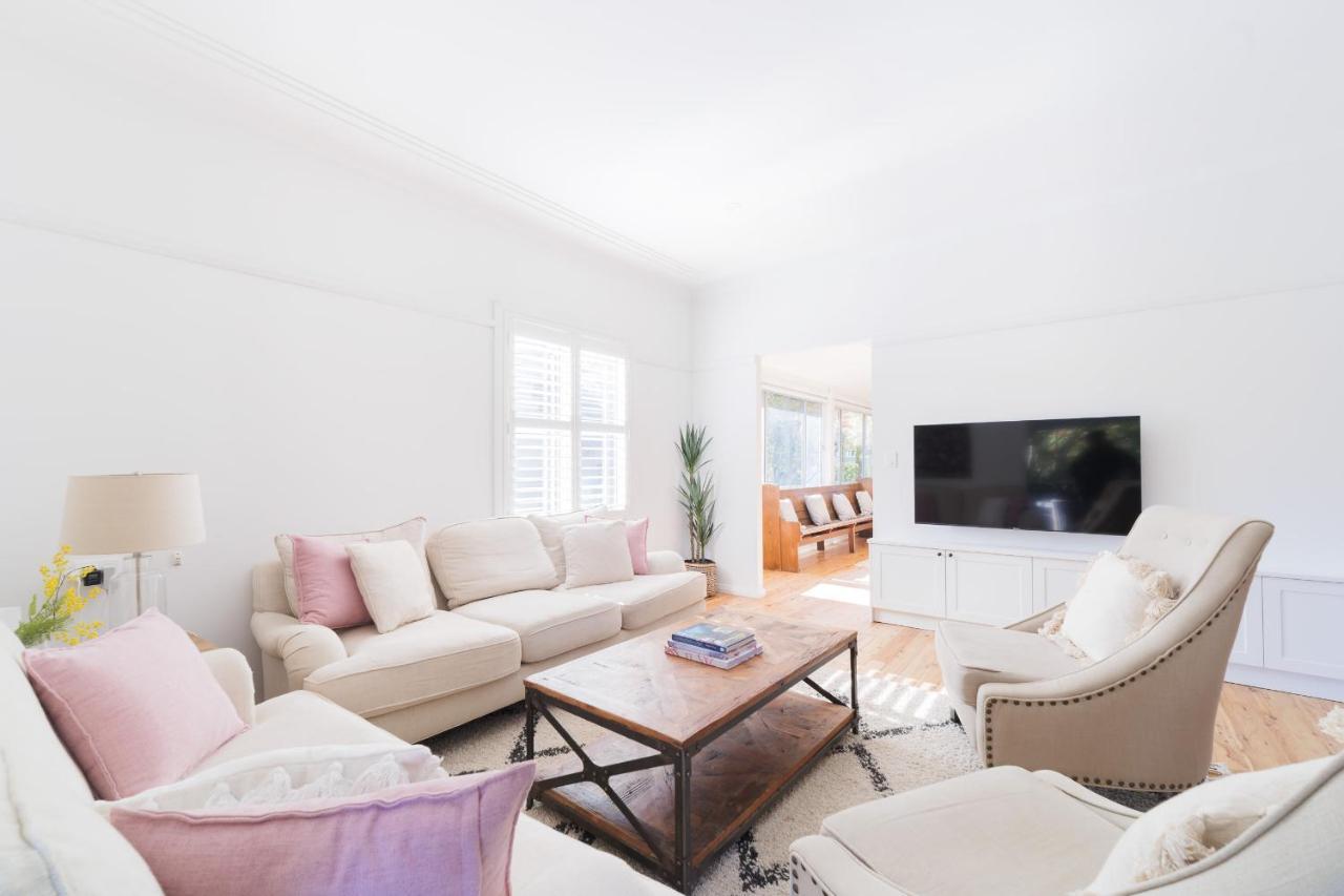 La Villette Sleeps 9 Fireplace Bbq Pet Friendly カトゥーンバ エクステリア 写真