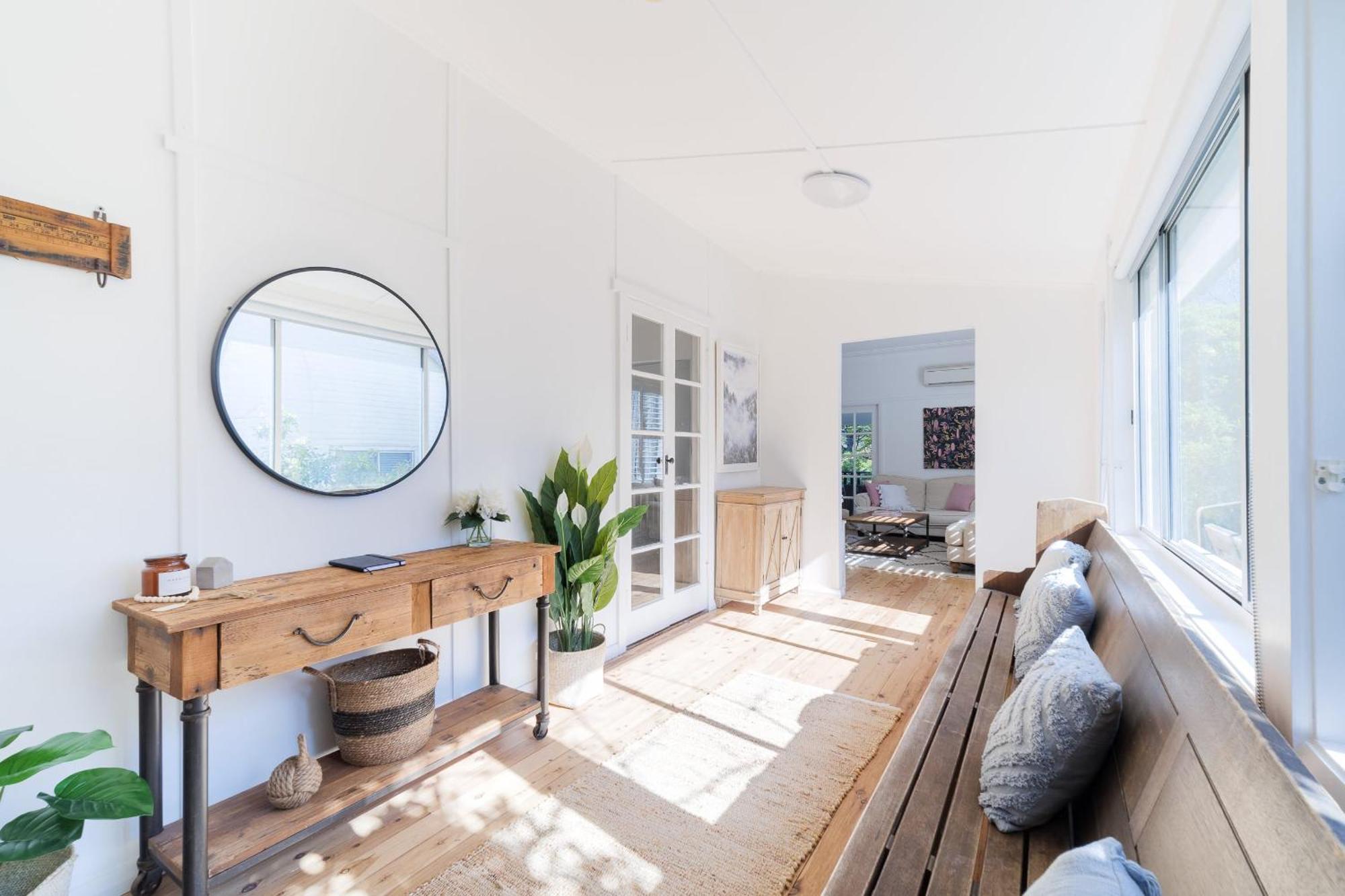 La Villette Sleeps 9 Fireplace Bbq Pet Friendly カトゥーンバ エクステリア 写真