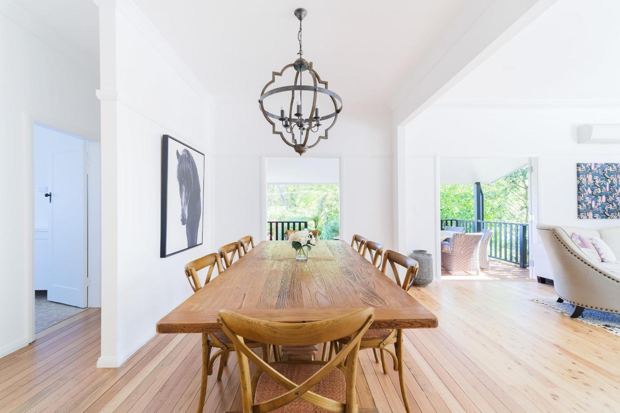 La Villette Sleeps 9 Fireplace Bbq Pet Friendly カトゥーンバ エクステリア 写真