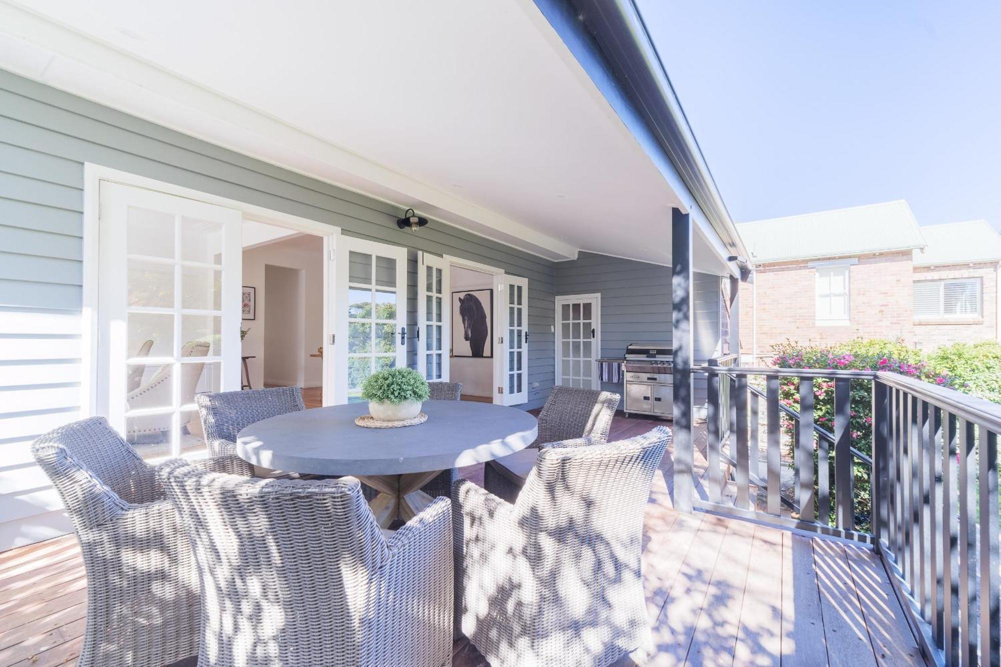 La Villette Sleeps 9 Fireplace Bbq Pet Friendly カトゥーンバ エクステリア 写真
