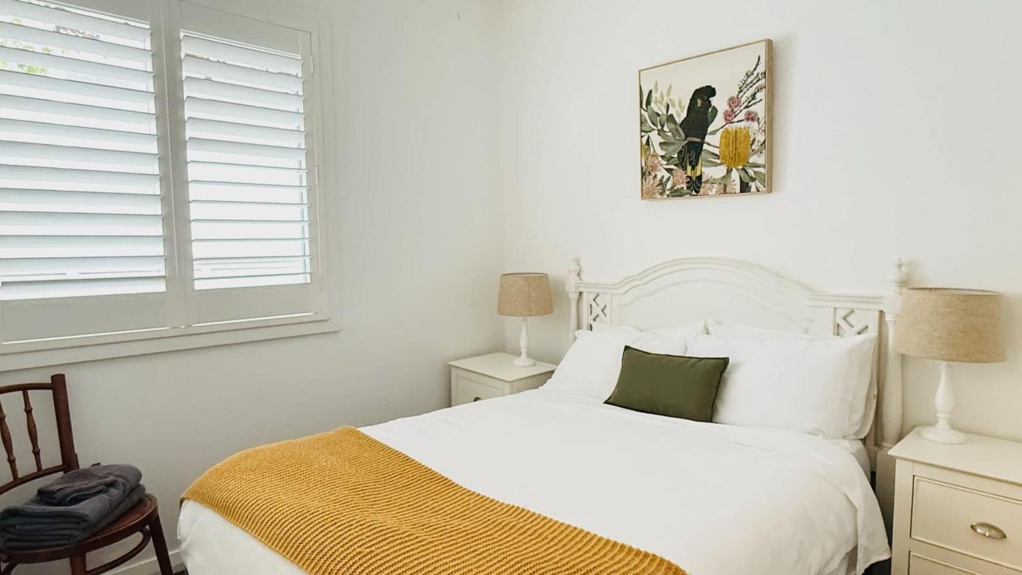 La Villette Sleeps 9 Fireplace Bbq Pet Friendly カトゥーンバ エクステリア 写真