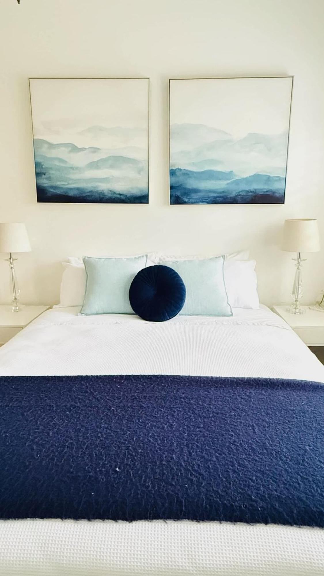 La Villette Sleeps 9 Fireplace Bbq Pet Friendly カトゥーンバ エクステリア 写真